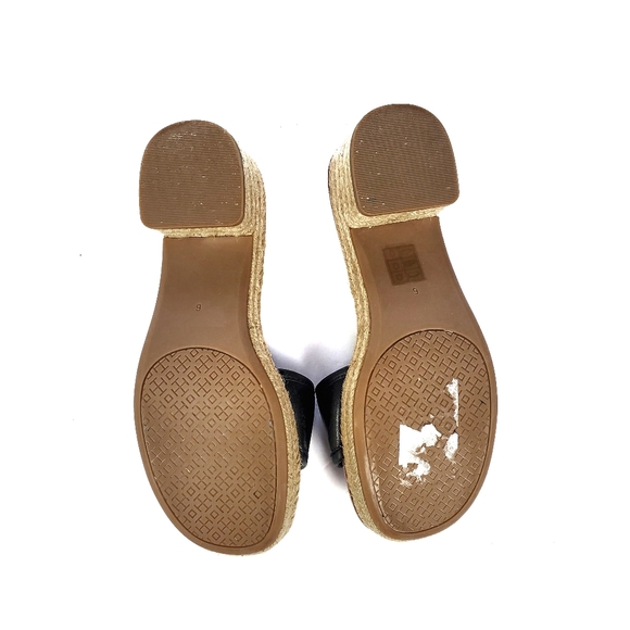 Tory Burch Fleming Spadrille Sandal - Picture 7 of 8